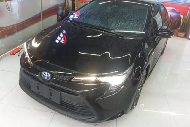 Used Toyota Levin 2023 Smart Electric Hybrid Dual-Engine 1.8L Leading Edition