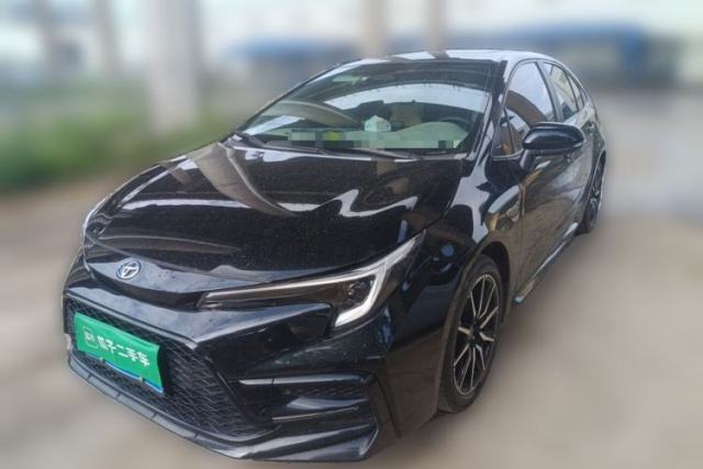 Used Toyota Levin 2023 Smart Electric Hybrid Dual-Engine 1.8L Sport Edition