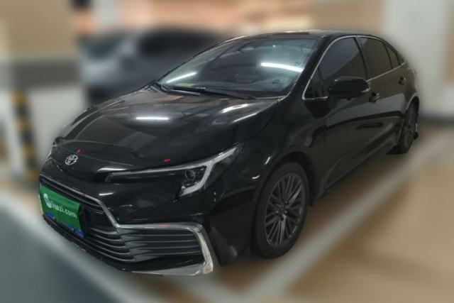 Used Toyota Levin 2023 2.0L Luxury Edition