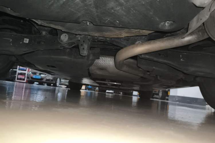 Used Toyota Levin 2023 2.0L Luxury Edition Chassis Rear