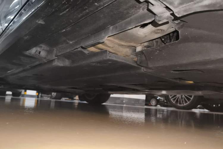 Used Toyota Levin 2023 2.0L Luxury Edition Chassis Rear Left