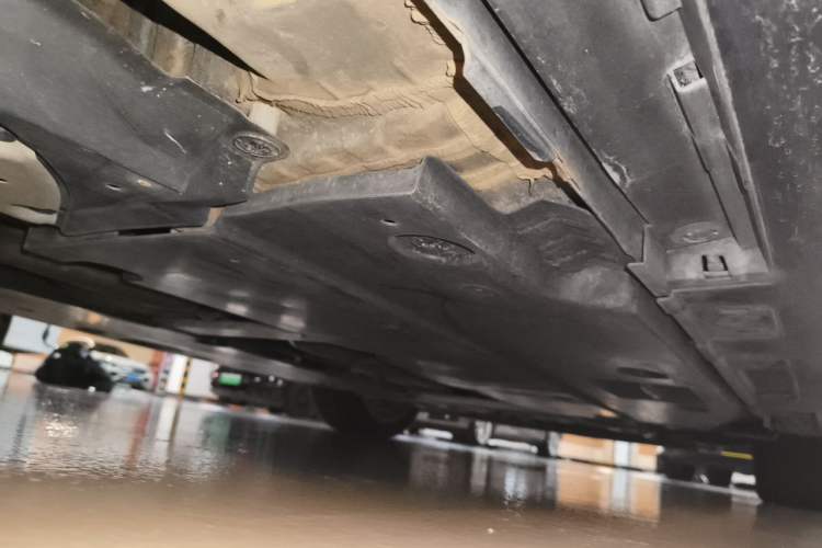 Used Toyota Levin 2023 2.0L Luxury Edition Chassis Rear Right