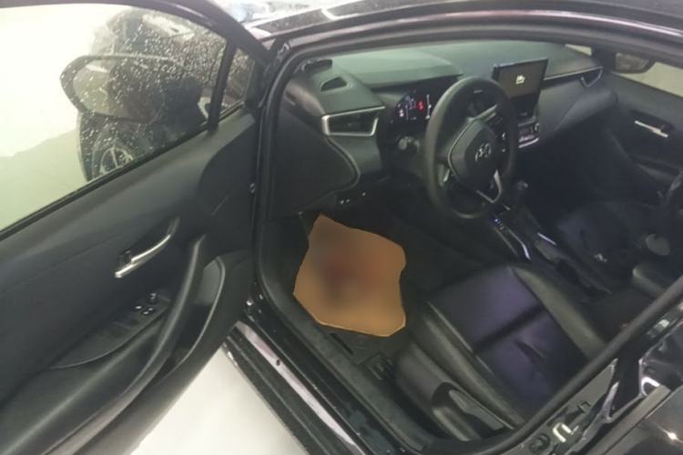 Used Toyota Levin 2023 Smart Electric Hybrid Dual-Engine 1.8L Leading Edition Driver Seat