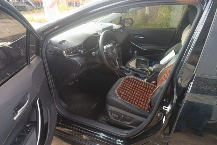 Used Toyota Levin 2023 Smart Electric Hybrid Dual-Engine 1.8L Sport Edition Driver Seat