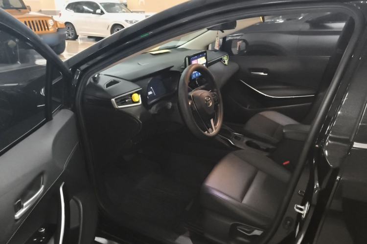 Used Toyota Levin 2023 2.0L Luxury Edition Driver Seat