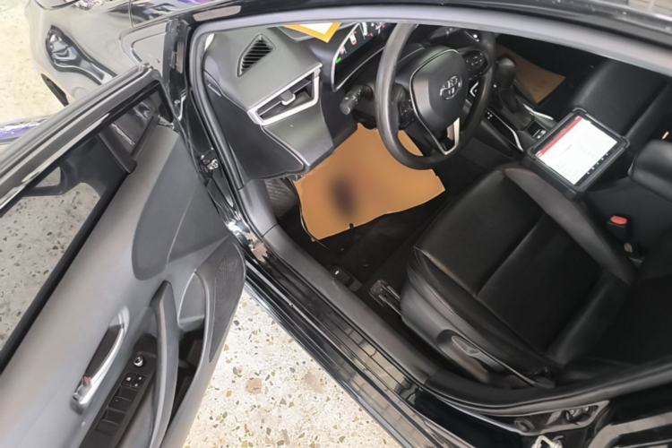 Used Toyota Levin 2023 Smart Electric Hybrid Dual-Engine 1.8L Luxury Edition Driver Seat