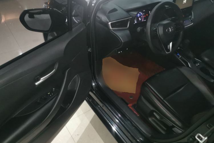 Used Toyota Levin 2023 Smart Electric Hybrid Dual-Engine 1.8L Leading Edition Driver Seat