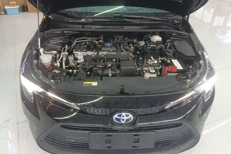 Used Toyota Levin 2023 Smart Electric Hybrid Dual-Engine 1.8L Leading Edition Engine Bay