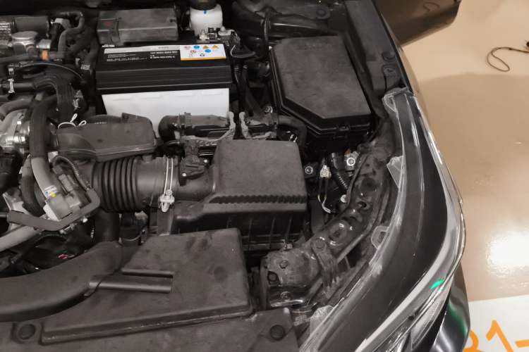 Used Toyota Levin 2023 2.0L Luxury Edition Engine Bay Left