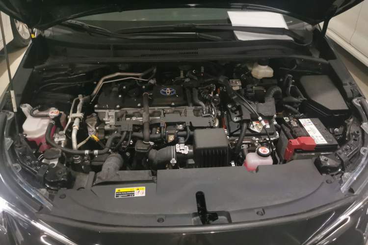 Used Toyota Levin 2023 Smart Electric Hybrid Dual-Engine 1.8L Leading Edition Engine Bay