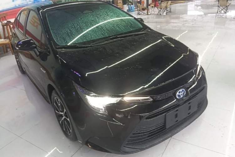 Used Toyota Levin 2023 Smart Electric Hybrid Dual-Engine 1.8L Leading Edition Exterior 1