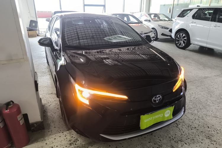 Used Toyota Levin 2023 Smart Electric Hybrid Dual-Engine 1.8L Luxury Edition Exterior 1