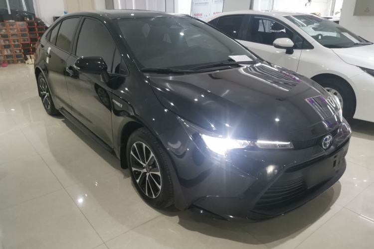 Used Toyota Levin 2023 Smart Electric Hybrid Dual-Engine 1.8L Leading Edition Exterior 1