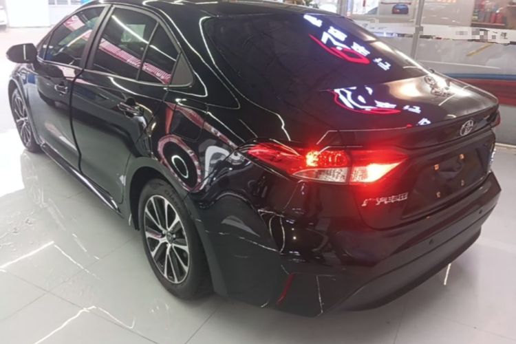 Used Toyota Levin 2023 Smart Electric Hybrid Dual-Engine 1.8L Leading Edition Exterior 2