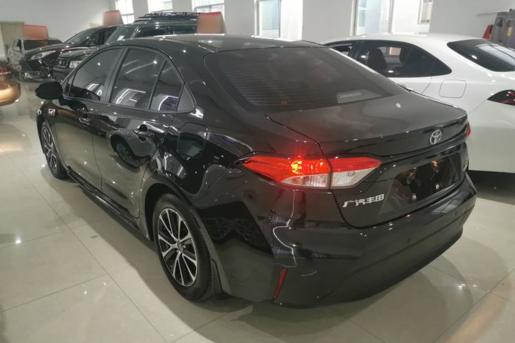 Used Toyota Levin 2023 Smart Electric Hybrid Dual-Engine 1.8L Leading Edition Exterior 2