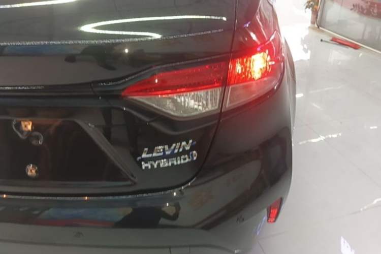 Used Toyota Levin 2023 Smart Electric Hybrid Dual-Engine 1.8L Leading Edition Exterior 3