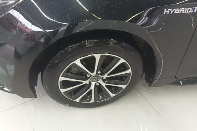Used Toyota Levin 2023 Smart Electric Hybrid Dual-Engine 1.8L Leading Edition Exterior 4