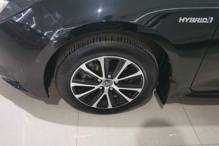 Used Toyota Levin 2023 Smart Electric Hybrid Dual-Engine 1.8L Leading Edition Exterior 4