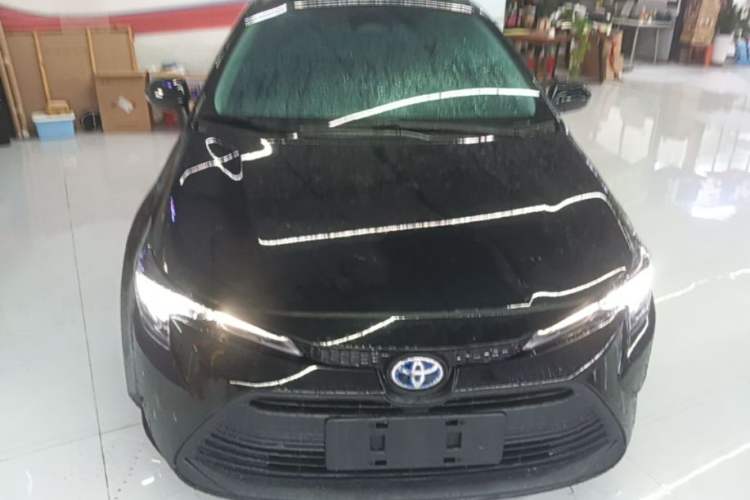 Used Toyota Levin 2023 Smart Electric Hybrid Dual-Engine 1.8L Leading Edition Front