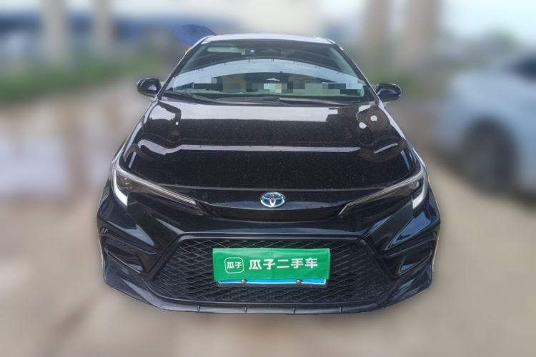 Used Toyota Levin 2023 Smart Electric Hybrid Dual-Engine 1.8L Sport Edition Front