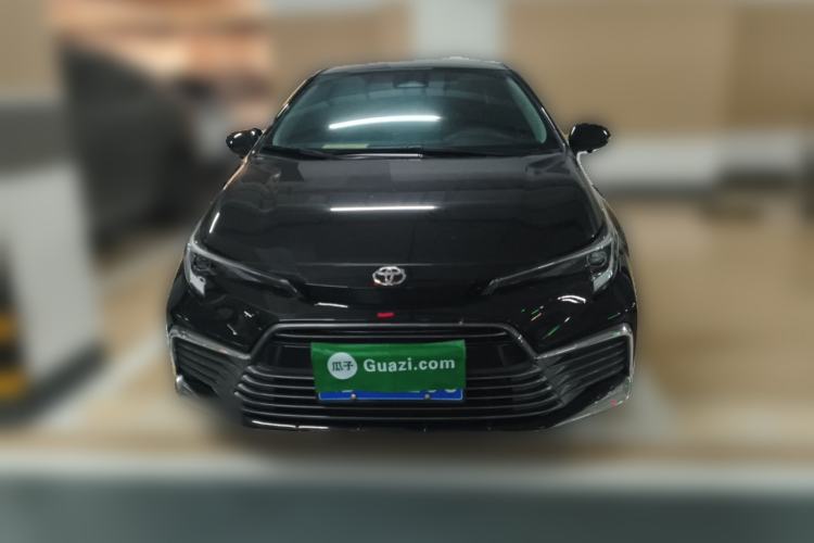 Used Toyota Levin 2023 2.0L Luxury Edition Front