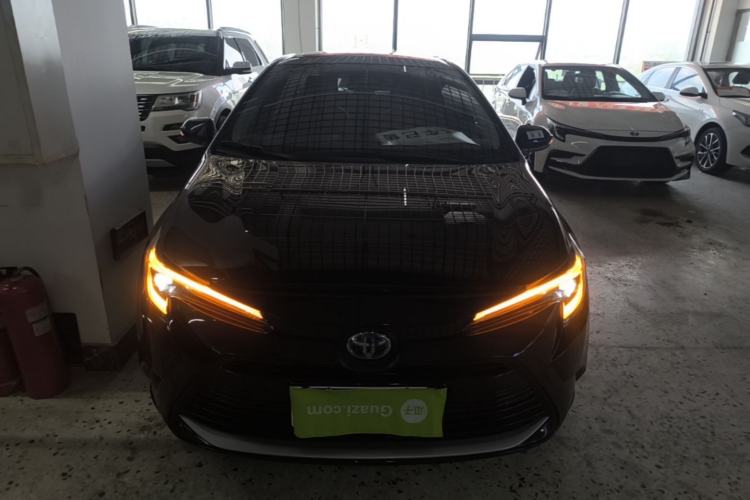 Used Toyota Levin 2023 Smart Electric Hybrid Dual-Engine 1.8L Luxury Edition Front