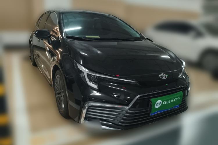 Used Toyota Levin 2023 2.0L Luxury Edition Front Right 45 Deg