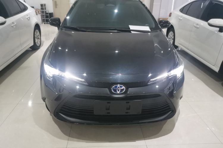 Used Toyota Levin 2023 Smart Electric Hybrid Dual-Engine 1.8L Leading Edition Front