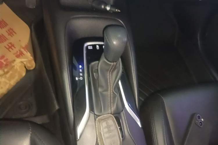 Used Toyota Levin 2023 Smart Electric Hybrid Dual-Engine 1.8L Leading Edition Gear Lever