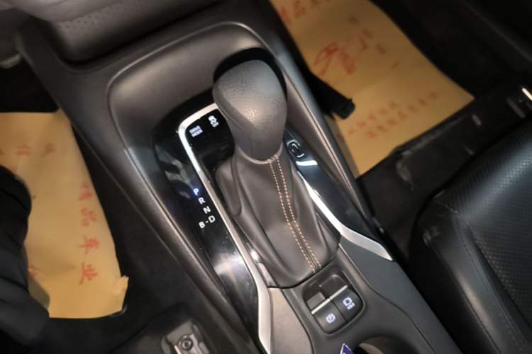 Used Toyota Levin 2023 Smart Electric Hybrid Dual-Engine 1.8L Luxury Edition Gear Lever
