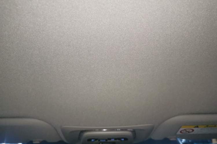Used Toyota Levin 2023 Smart Electric Hybrid Dual-Engine 1.8L Leading Edition Headliner