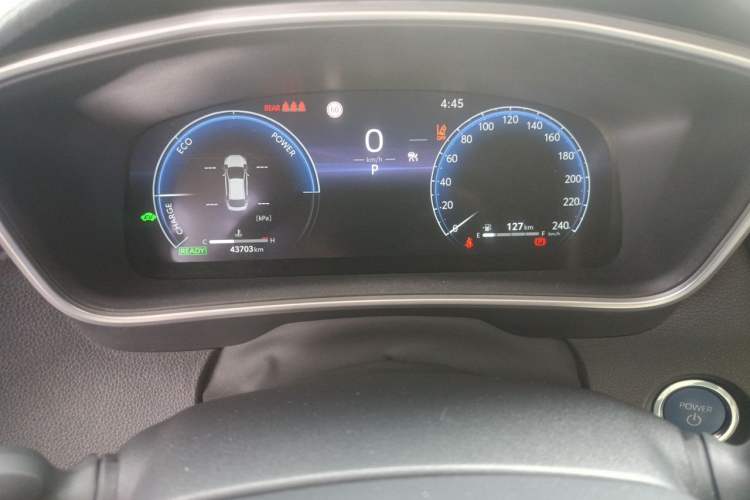 Used Toyota Levin 2023 Smart Electric Hybrid Dual-Engine 1.8L Sport Edition Instrument Cluster