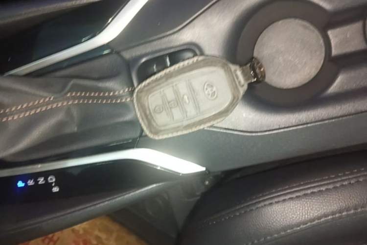 Used Toyota Levin 2023 Smart Electric Hybrid Dual-Engine 1.8L Leading Edition Interior 1