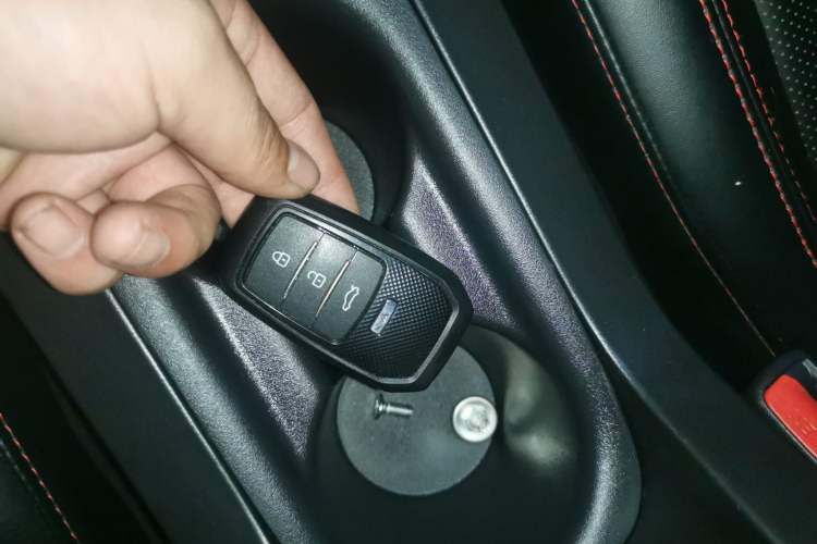 Used Toyota Levin 2023 Smart Electric Hybrid Dual-Engine 1.8L Leading Edition Interior 1