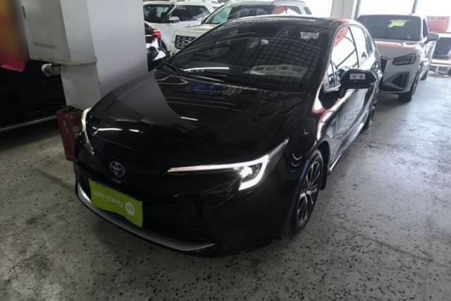 Used Toyota Levin 2023 Smart Electric Hybrid Dual-Engine 1.8L Luxury Edition