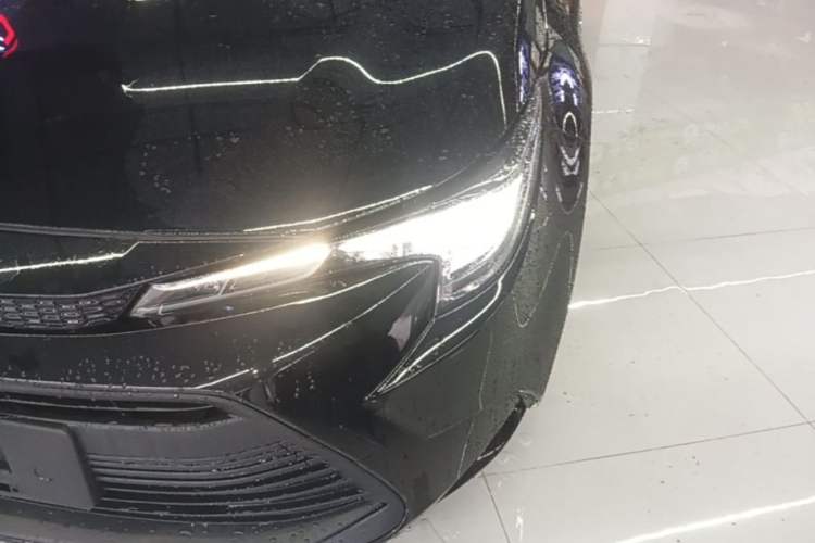 Used Toyota Levin 2023 Smart Electric Hybrid Dual-Engine 1.8L Leading Edition Left Front Headlight
