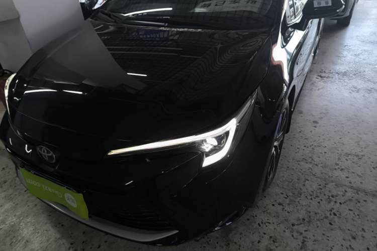 Used Toyota Levin 2023 Smart Electric Hybrid Dual-Engine 1.8L Luxury Edition Left Front Headlight