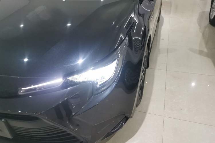 Used Toyota Levin 2023 Smart Electric Hybrid Dual-Engine 1.8L Leading Edition Left Front Headlight