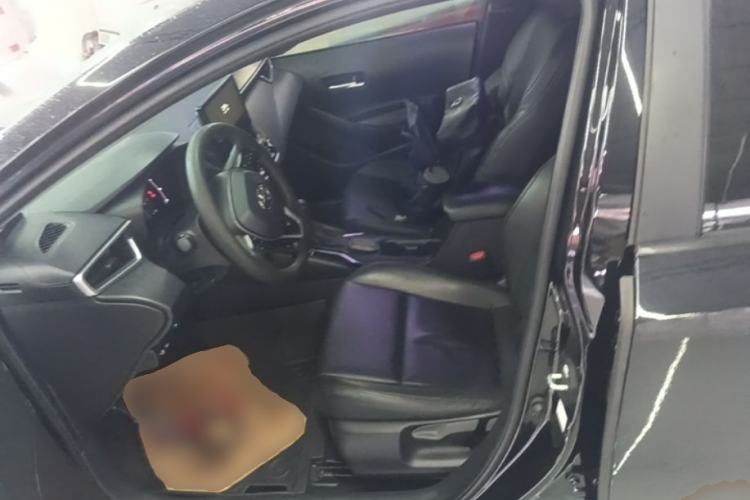 Used Toyota Levin 2023 Smart Electric Hybrid Dual-Engine 1.8L Leading Edition Left Front Seat