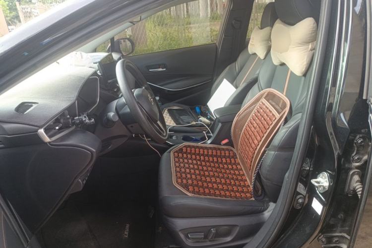 Used Toyota Levin 2023 Smart Electric Hybrid Dual-Engine 1.8L Sport Edition Left Front Seat