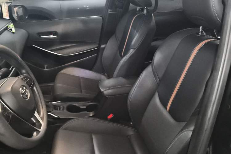 Used Toyota Levin 2023 2.0L Luxury Edition Left Front Seat