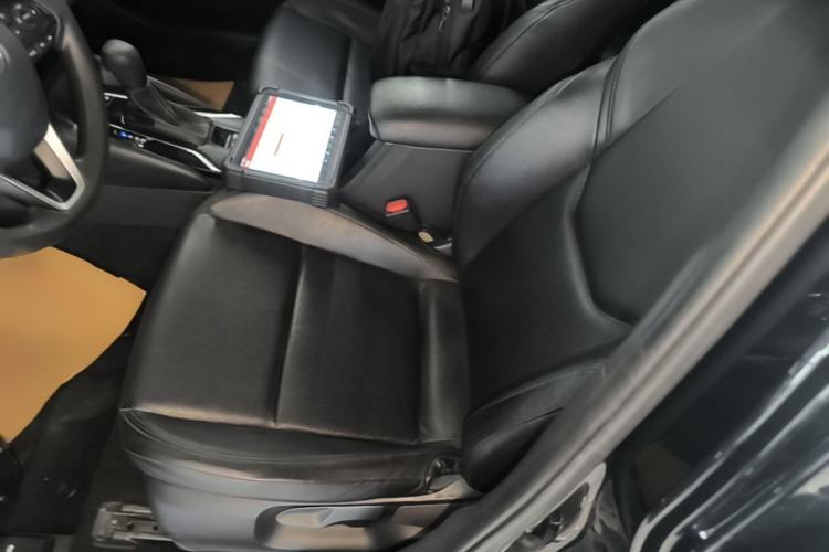 Used Toyota Levin 2023 Smart Electric Hybrid Dual-Engine 1.8L Luxury Edition Left Front Seat