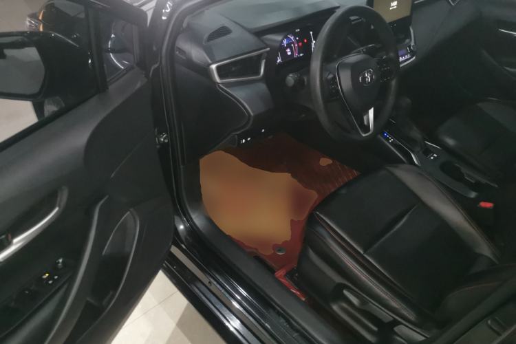 Used Toyota Levin 2023 Smart Electric Hybrid Dual-Engine 1.8L Leading Edition Left Front Seat