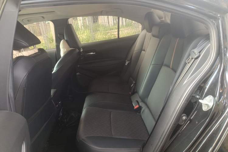 Used Toyota Levin 2023 Smart Electric Hybrid Dual-Engine 1.8L Sport Edition Left Rear Seat