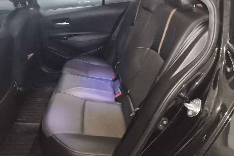 Used Toyota Levin 2023 2.0L Luxury Edition Left Rear Seat