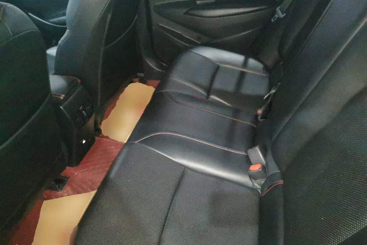 Used Toyota Levin 2023 Smart Electric Hybrid Dual-Engine 1.8L Leading Edition Left Rear Seat