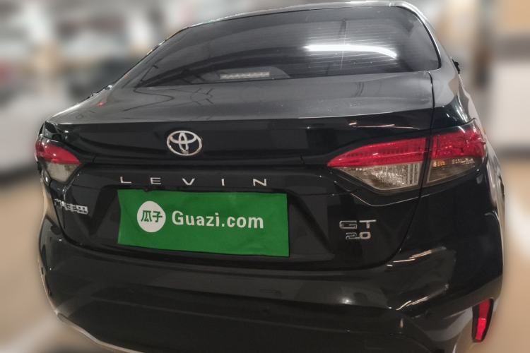 Used Toyota Levin 2023 2.0L Luxury Edition Rear