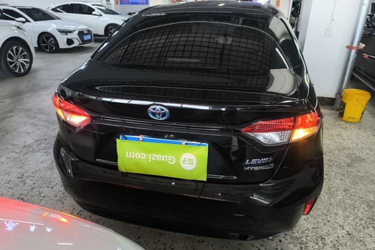 Used Toyota Levin 2023 Smart Electric Hybrid Dual-Engine 1.8L Luxury Edition Rear