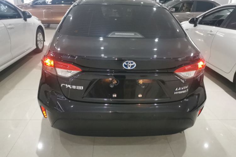 Used Toyota Levin 2023 Smart Electric Hybrid Dual-Engine 1.8L Leading Edition Rear