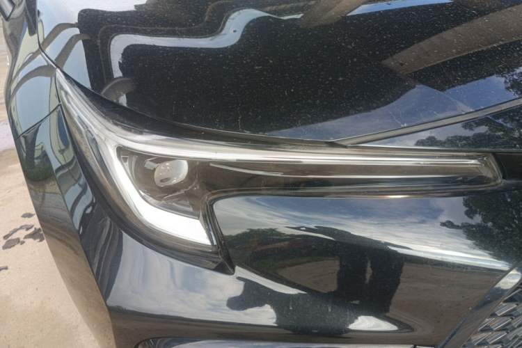 Used Toyota Levin 2023 Smart Electric Hybrid Dual-Engine 1.8L Sport Edition Right Front Headlight
